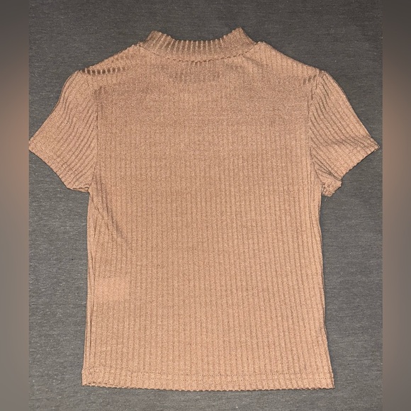 Turtle Neck Top - Picture 3 of 3